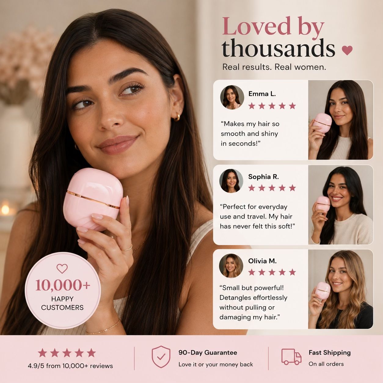 ShaiBrush Mini